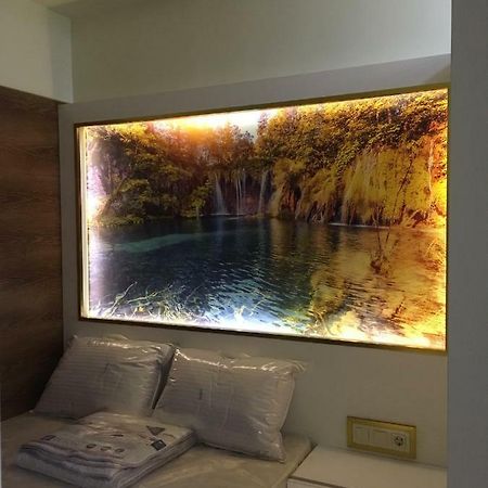 Апартаменти Gold Bunker Єреван Екстер'єр фото